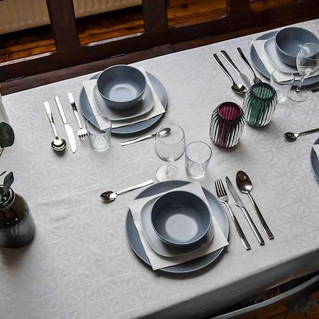 Schoene Dachgeschosswohnung Nahe Koeln מראה חיצוני תמונה