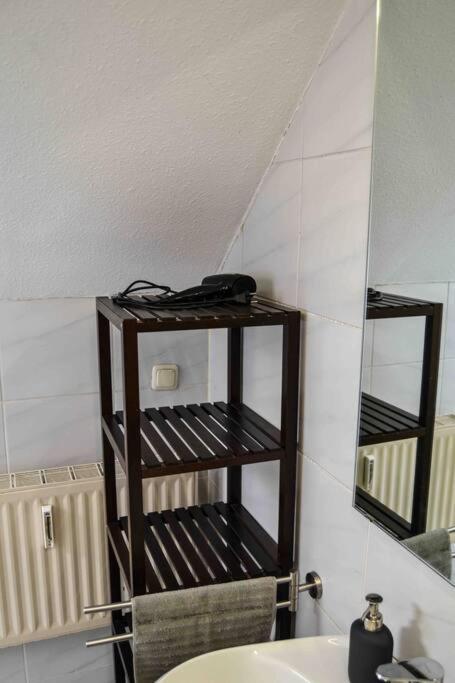 Schoene Dachgeschosswohnung Nahe Koeln מראה חיצוני תמונה