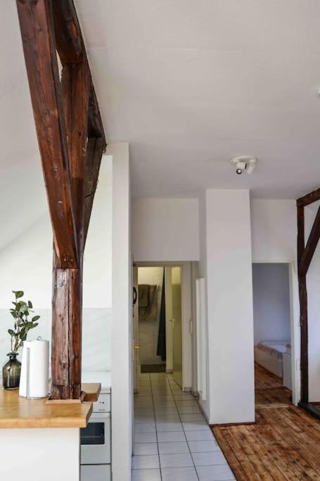 Schoene Dachgeschosswohnung Nahe Koeln מראה חיצוני תמונה
