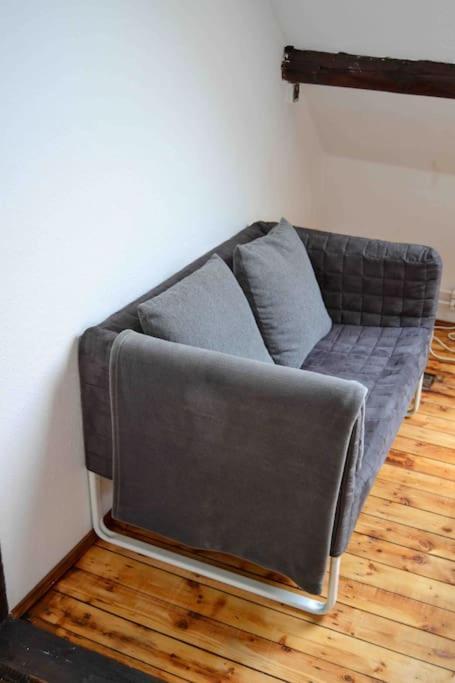 Schoene Dachgeschosswohnung Nahe Koeln מראה חיצוני תמונה