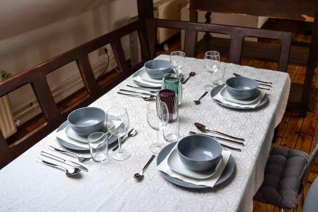 Schoene Dachgeschosswohnung Nahe Koeln מראה חיצוני תמונה