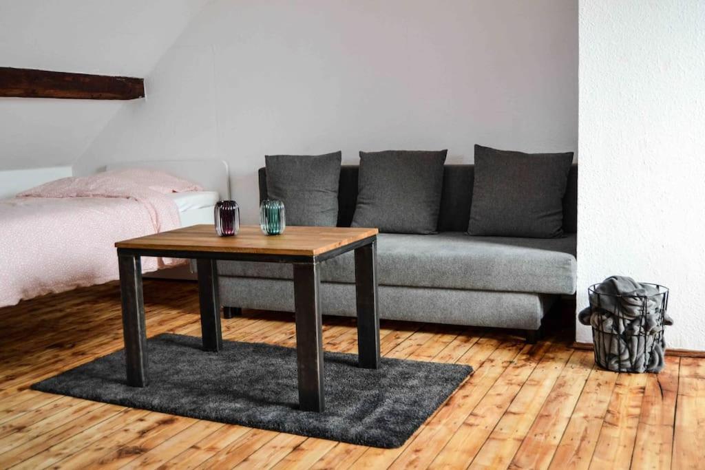 Schoene Dachgeschosswohnung Nahe Koeln מראה חיצוני תמונה