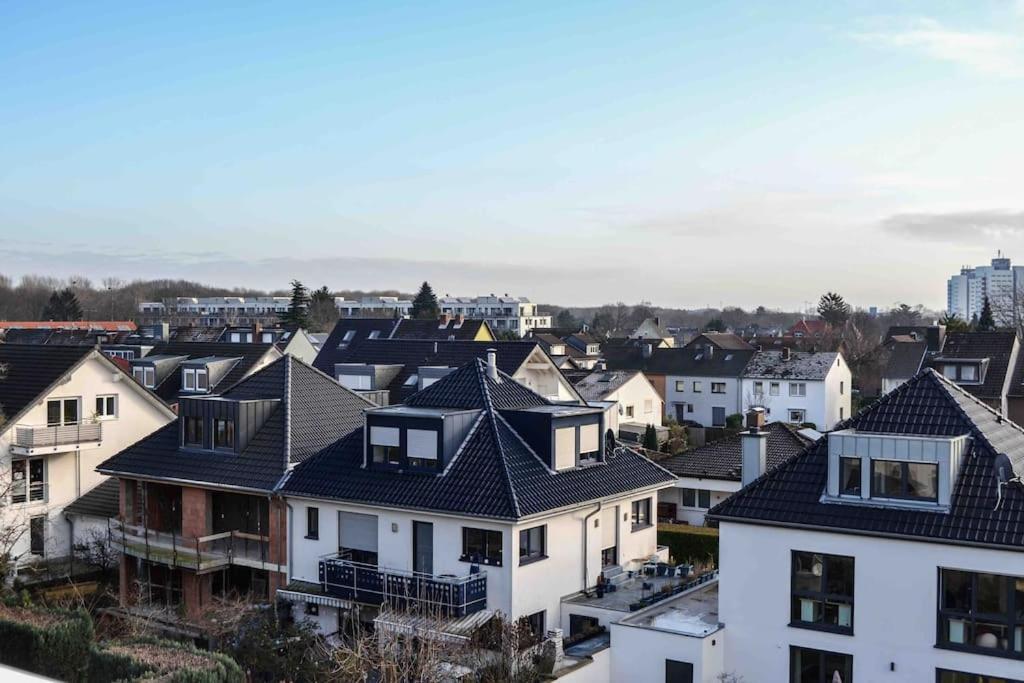 Schoene Dachgeschosswohnung Nahe Koeln מראה חיצוני תמונה