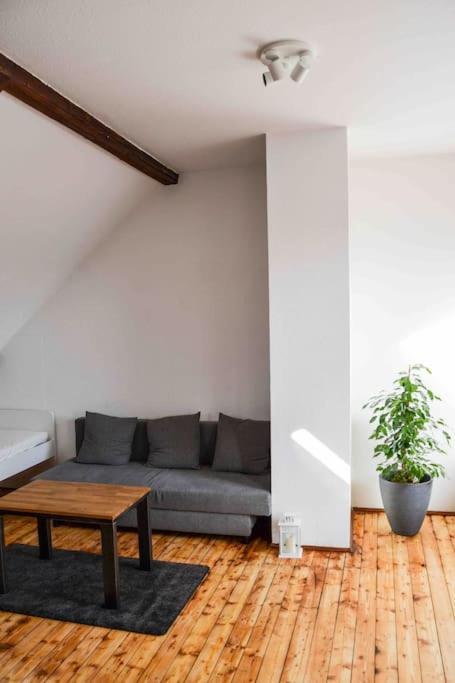 Schoene Dachgeschosswohnung Nahe Koeln מראה חיצוני תמונה